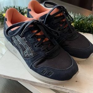 Asics Gel Lyte III Kithstrike Indian Ink Size 5